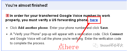 Google Voice 注册技巧及转移攻略 