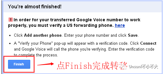 Google Voice 注册技巧及转移攻略 